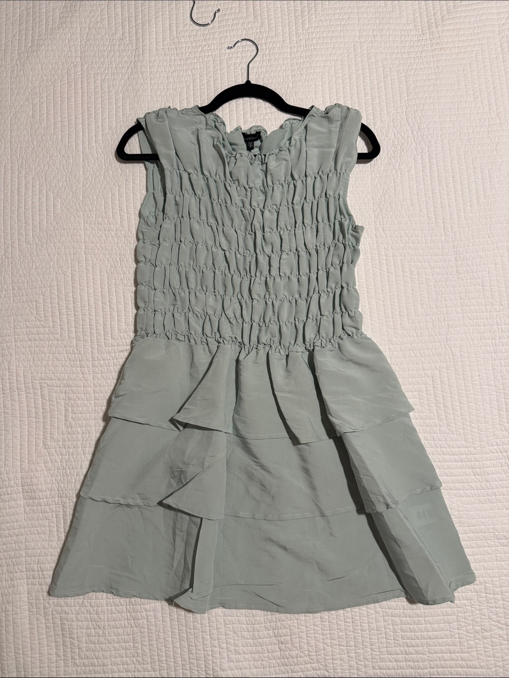 Ruched dress
